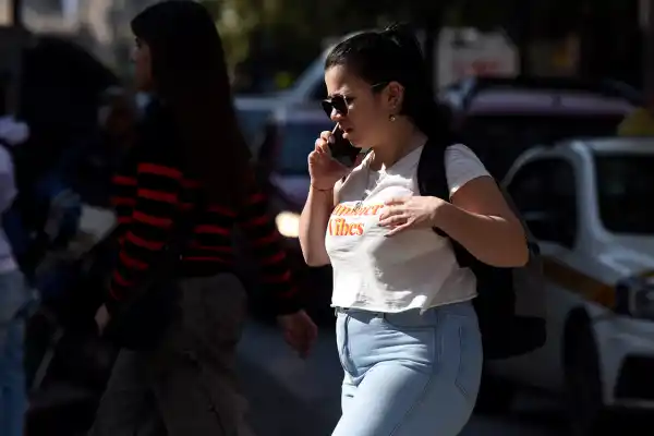 El tiempo en Tucumán: el día más caluroso de la semana terminaría con tormentas dispersas