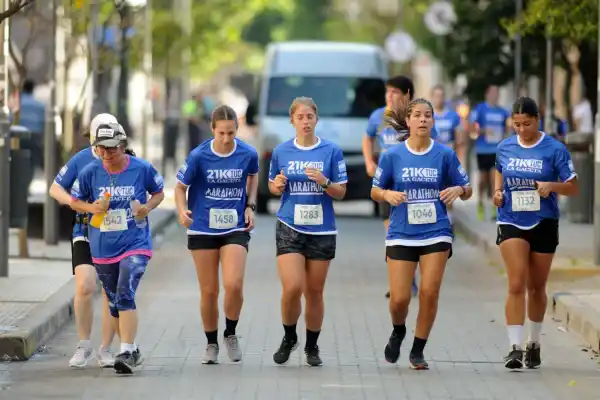 Ya podés tener todos los detalles de los 21K de LA GACETA a través de una app