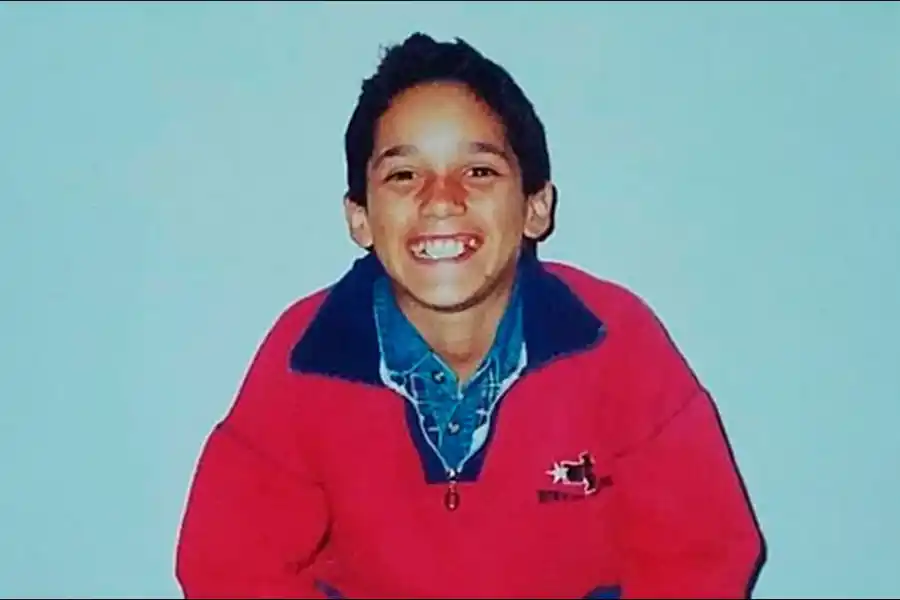 EL RECUERDO DE LUISITO. El adolescente de 14 años cuya vida quedó marcada para siempre en la historia de Atlético Tucumán.