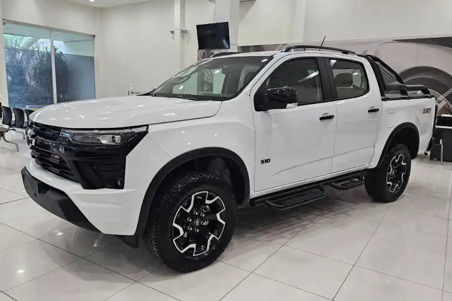 La evolución de las Pick ups y SUVs de Chevrolet: oportunidad, potencia y lujo en una misma propuesta