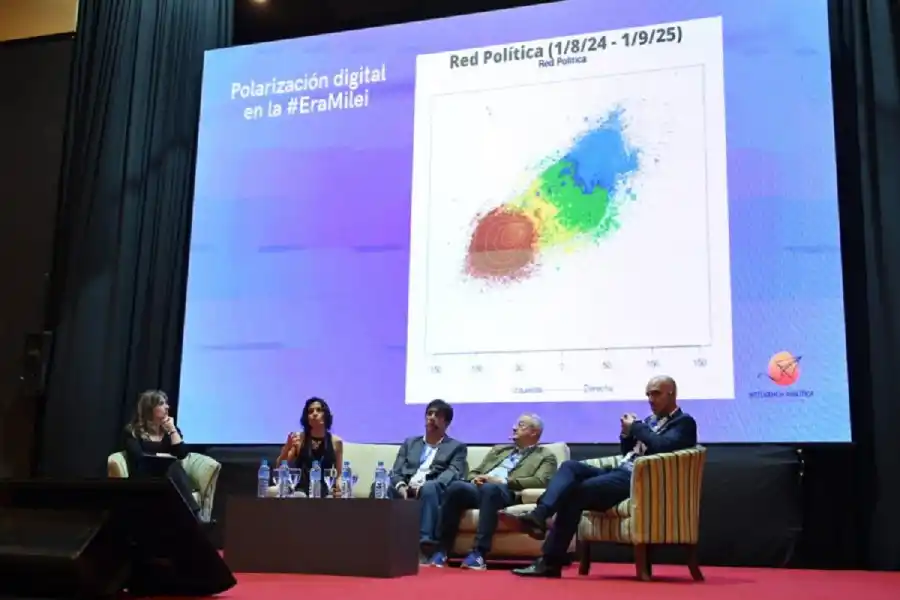 Inteligencia artificial y comunicación: especialistas analizaron el poder de las plataformas en San Luis
