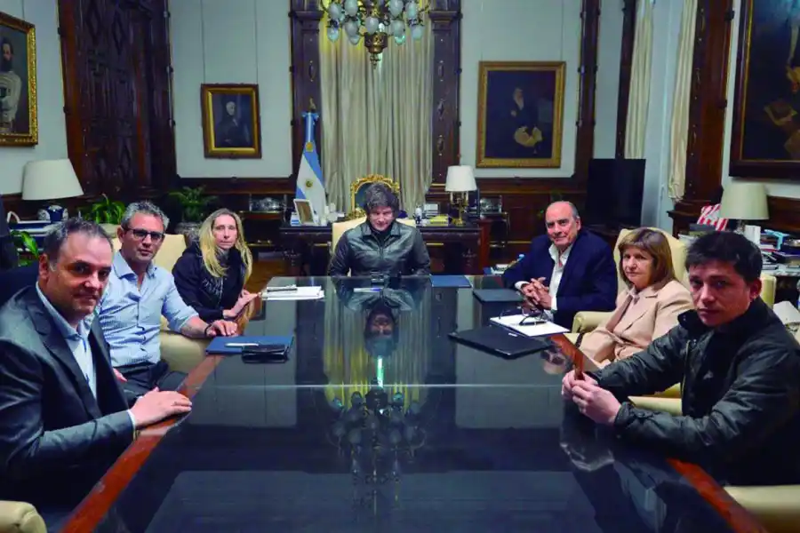 Lunes frenético: tregua por ATN y la ley de discapacidad, y tensión en el Congreso