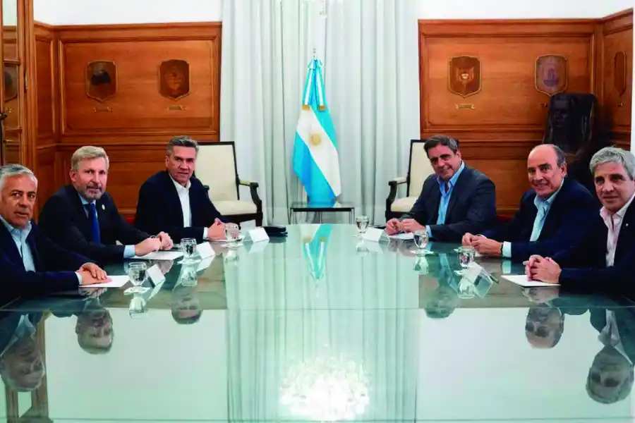 Lunes frenético: tregua por ATN y la ley de discapacidad, y tensión en el Congreso