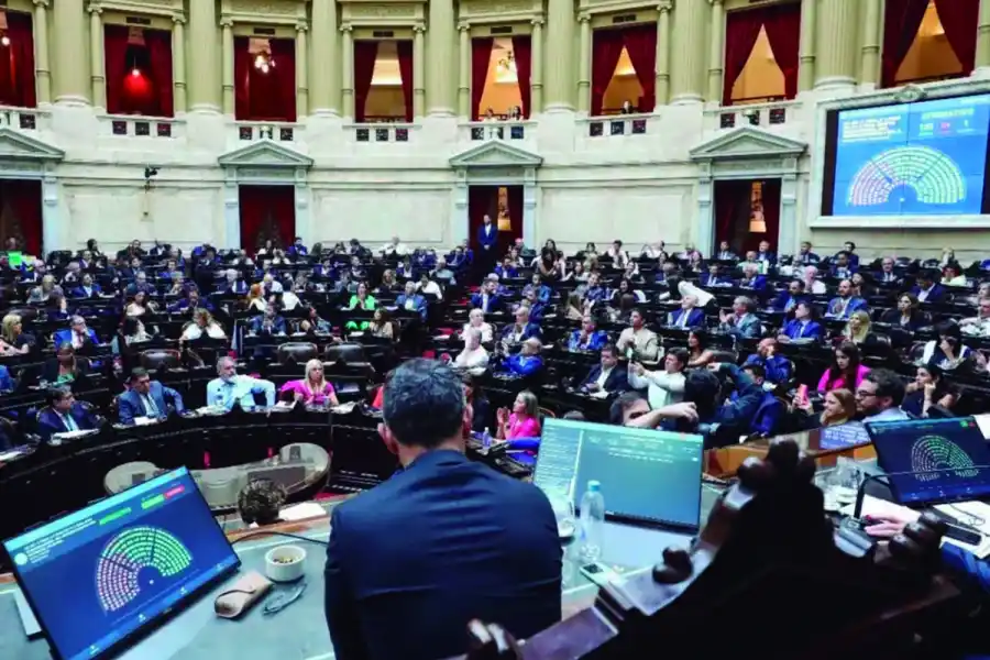 Lunes frenético: tregua por ATN y la ley de discapacidad, y tensión en el Congreso