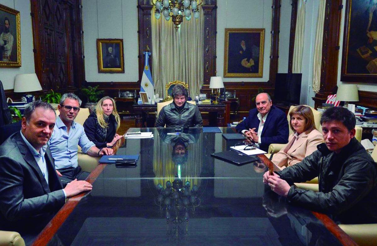 Lunes frenético: tregua por ATN y la ley de discapacidad, y tensión en el Congreso