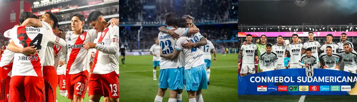 SORPRESA EN EL RANKING. Central Córdoba quedó como el tercer mejor equipo argentino según la IFFHS.