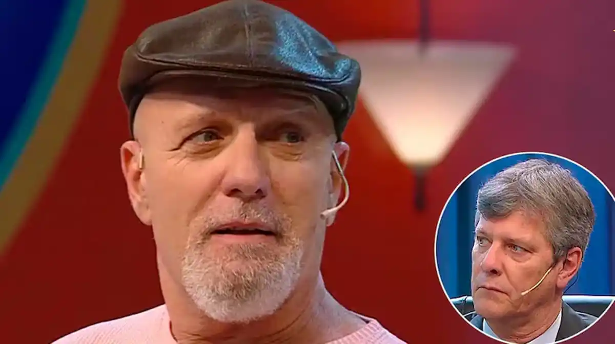 Gustavo Cordera rompió el silencio: sus disculpas en el programa de Mario Pergolini