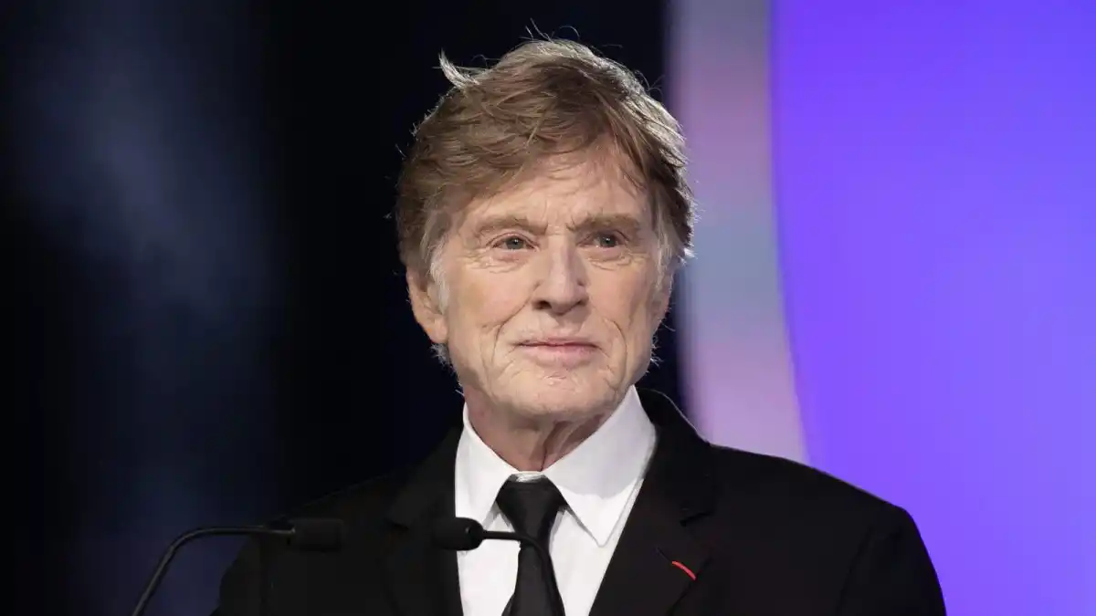 DOLOR EN HOLLYWOOD. El actor Robert Redford murió a los 89 años.