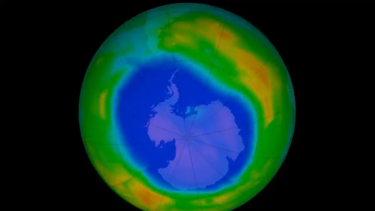 El agujero de la capa de ozono se posicionó sobre Argentina: qué ciudades están afectadas