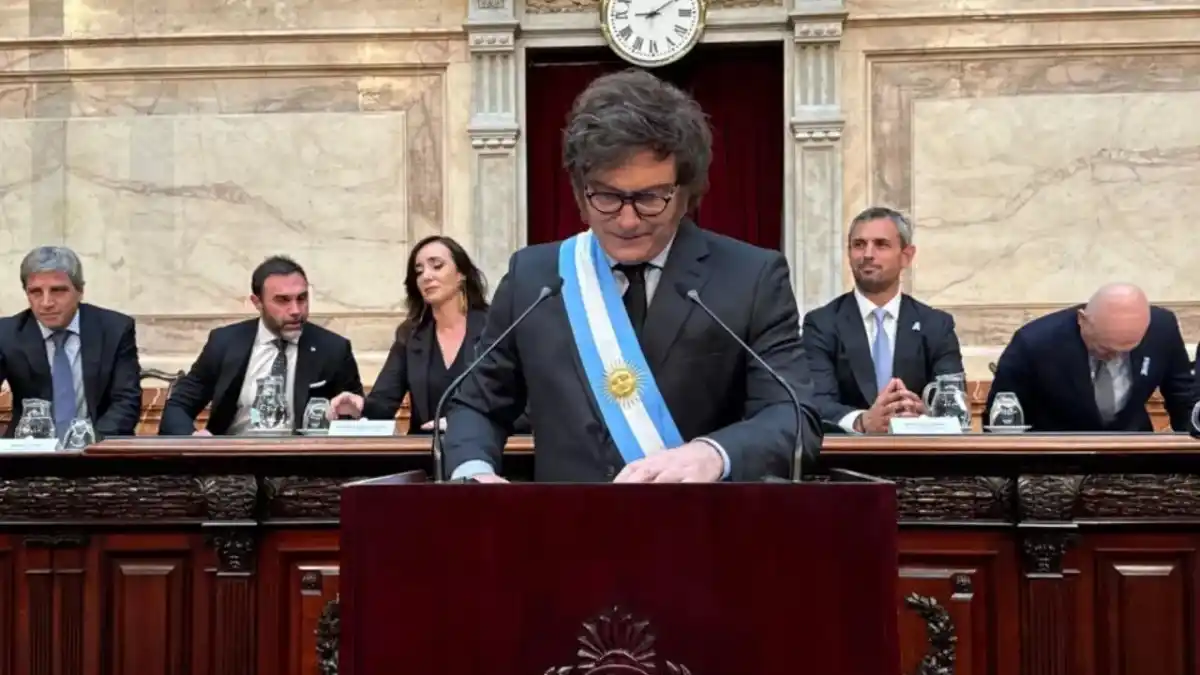 Los entretelones del Presupuesto 2026 que presentó Milei: “Es la primera vez que pide consensos políticos”