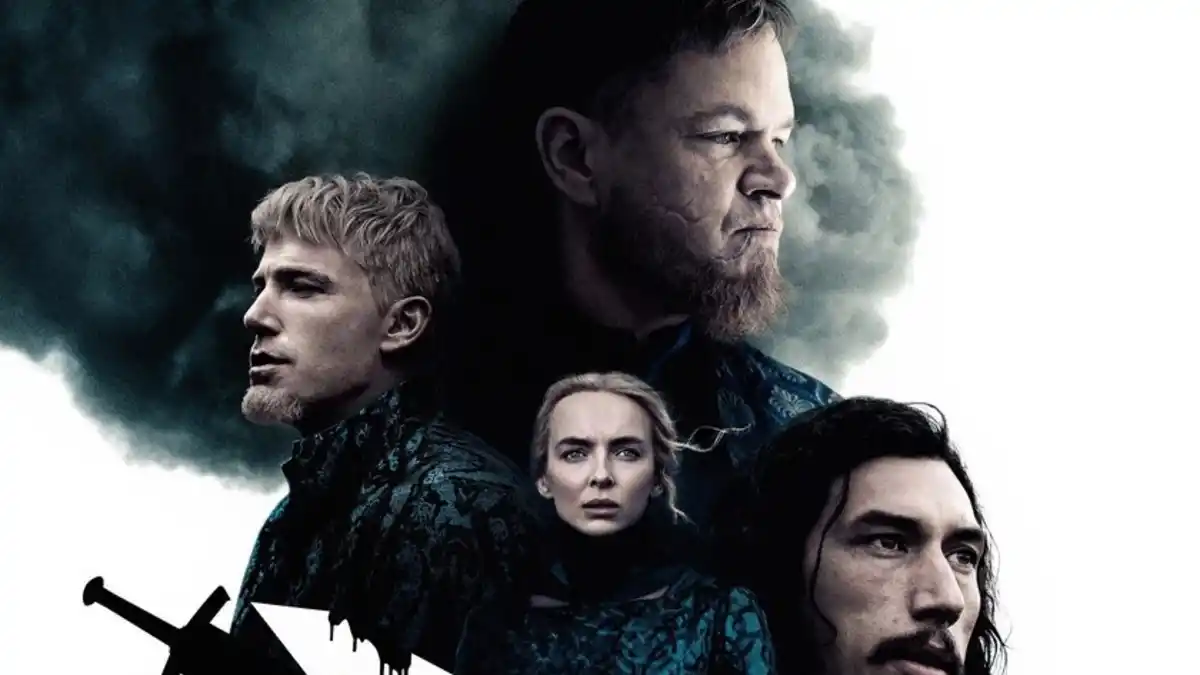 Amazon Prime Video retira de su catálogo la película El último duelo: ¿hasta cuándo podrás verla?