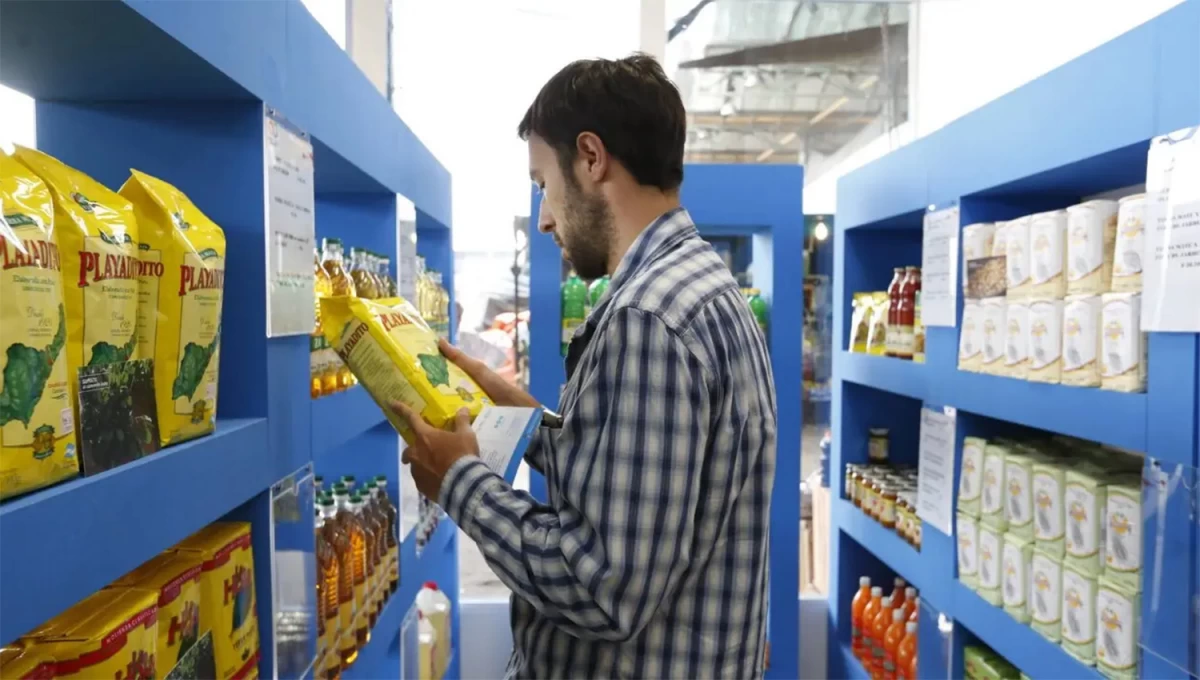 Milei plantea que, en 2026, la inflación seria del 0,8% de promedio mensual