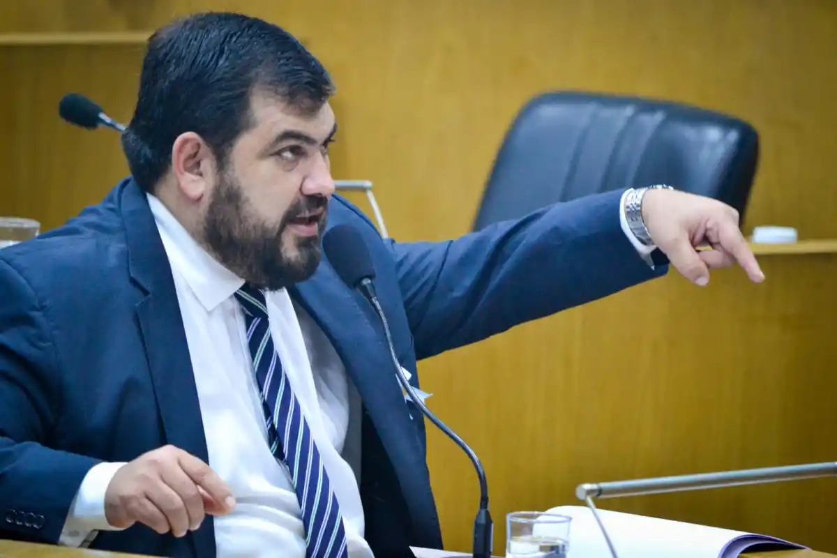 “Milei dilapidó políticamente la esperanza de millones de argentinos”, dijo Federico Romano Norri.