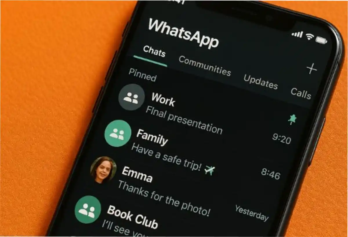 ¿Cómo organizar tus archivos de WhatsApp?