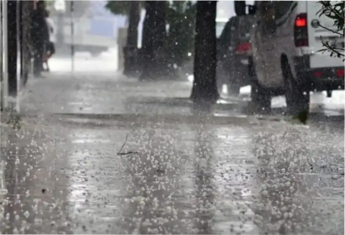 El SMN dio aviso de que una provincia se encuentra bajo alerta meteorológica amarilla.