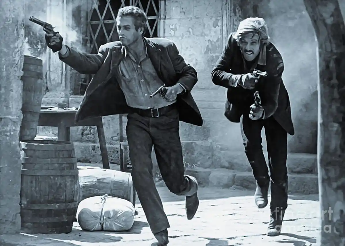 EL ÚLTIMO DISPARO. El final de “Butch Cassidy and the Sundance Kid”.
