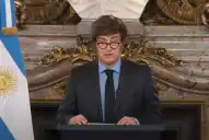 Javier Milei presentó el Presupuesto 2026 y defendió el equilibrio fiscal: “Lo peor ya pasó”