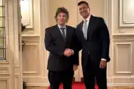 La agenda de Javier Milei en Paraguay: encuentro con Santiago Peña y disertación en una cumbre conservadora