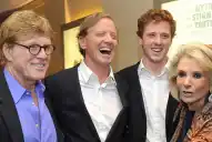 Las tragedias familiares que marcaron la vida de Robert Redford