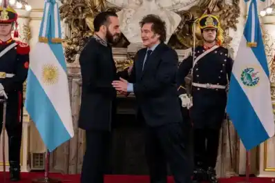 Déficit cero y “doctrina Bukele”: las dos anclas de Javier Milei para la batalla electoral