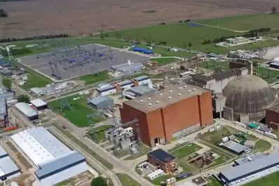 El gobierno de Milei avanza con la privatización de la empresa que opera las tres centrales nucleares