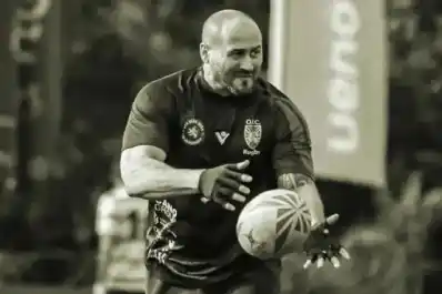 Conmoción en el rugby: un jugador argentino murió en pleno partido en Paraguay