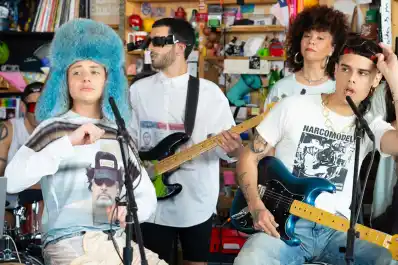 Desde Nicki Nicole hasta Fito Páez: todos los artistas argentinos que estuvieron en el Tiny Desk