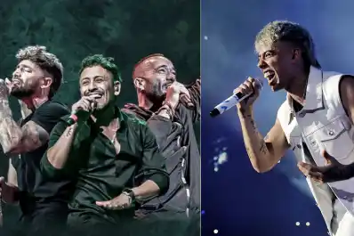 Luck Ra y La Konga darán un show gratuito en Tucumán este mes