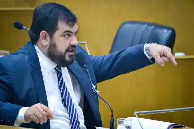 Romano Norri: “Milei dilapidó políticamente la esperanza de millones de argentinos”