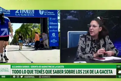 “Queremos que sea una fiesta para toda la ciudad”: la tercera edición de los 21K de LA GACETA se prepara con grandes novedades