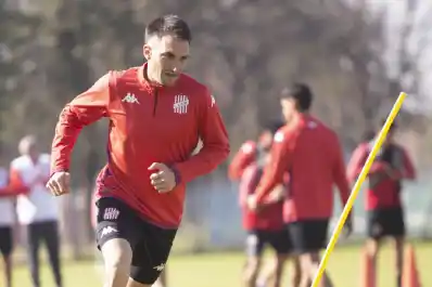 El parte médico condiciona a San Martín: Abregú y Cainelli, las buenas noticias en la previa del viaje a Córdoba