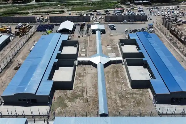 El Centro Penitenciario de Benjamín Paz expande su cupo con 800 plazas adicionales