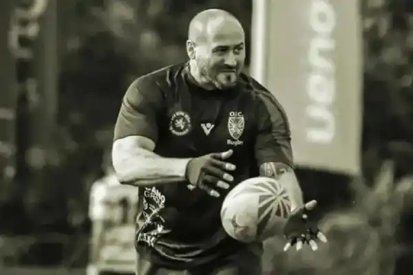 Conmoción en el rugby: un jugador argentino murió en pleno partido en Paraguay