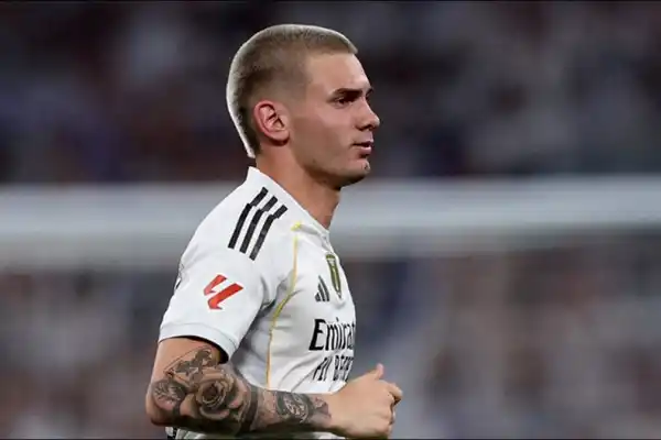 El récord que Franco Mastantuono romperá en su debut con el Real Madrid en la Champions League