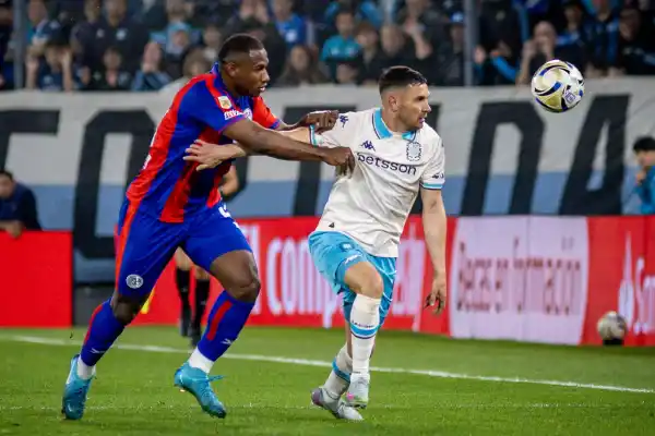 Agenda de TV: Vélez-Racing juegan la Libertadores y comienza la temporada en la Champions