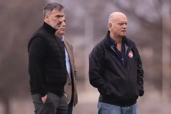 Independiente no espera más: Quinteros, el elegido para sacar al club de una profunda crisis