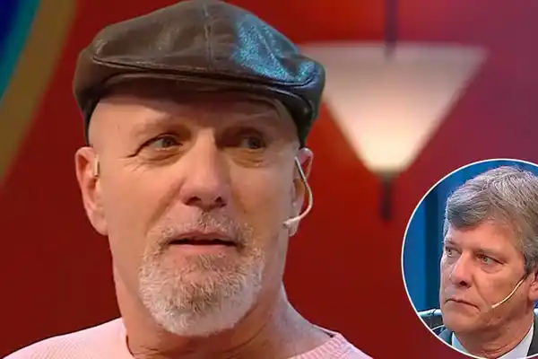Gustavo Cordera rompió el silencio: sus disculpas en el programa de Mario Pergolini