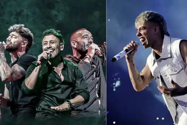 Luck Ra y La Konga darán un show gratuito en Tucumán este mes