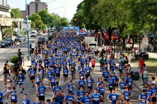 21K La Gaceta: San Miguel de Tucumán se transforma en una pista repleta de verde e historia