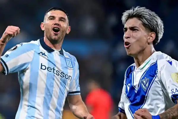 Racing-Vélez abre los cuartos de final de la Copa Libertadores: así se juegan todos los cruces