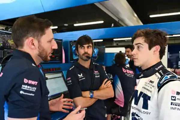 “Rápido y barato”: el inesperado detalle que podría beneficiar a Colapinto en las últimas carreras con Alpine