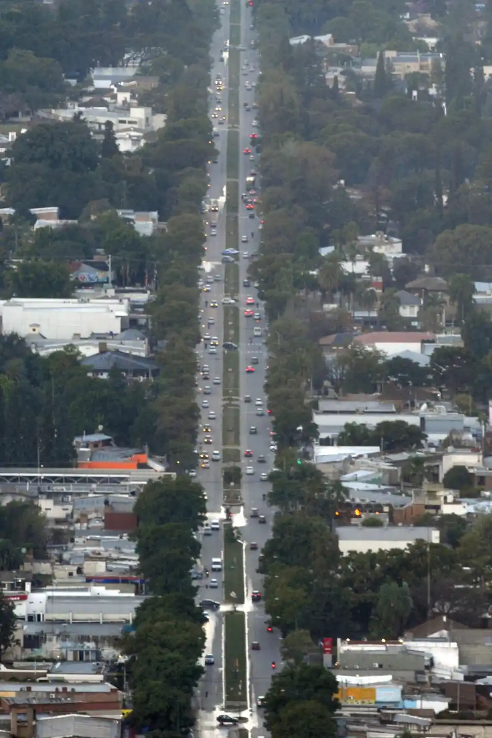 DECLARACIÓN. “Queremos evitar que los barrios privados sigan estrangulando a la ciudad” le dijo el intendente de Yerba Buena a LA GACETA.