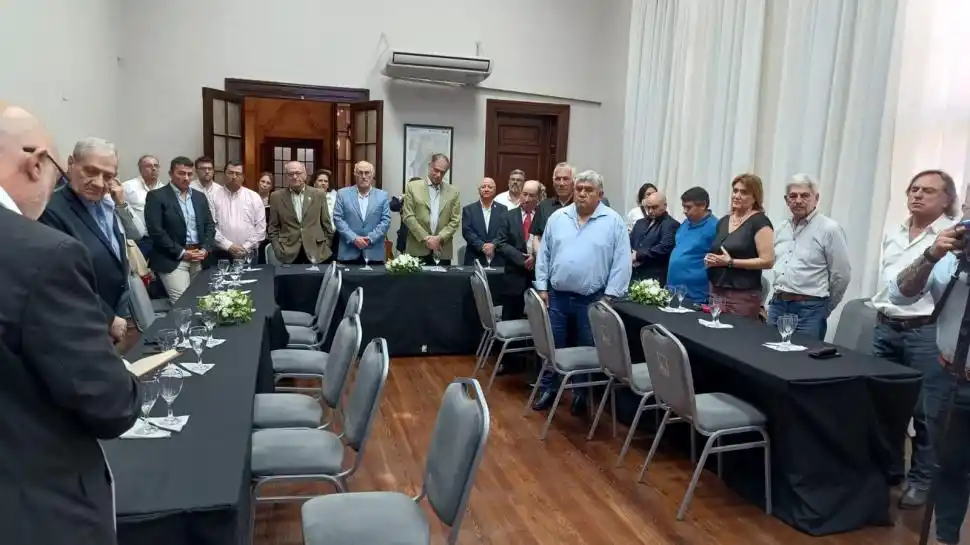 La Estación Experimental y la FET firmaron un acuerdo de innovación en medio del difícil escenario