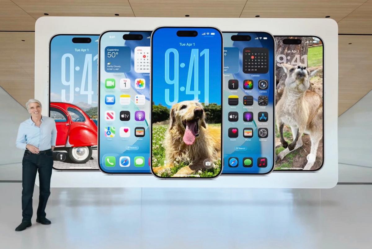iOS 26, el nuevo sistema operativo de iPhone