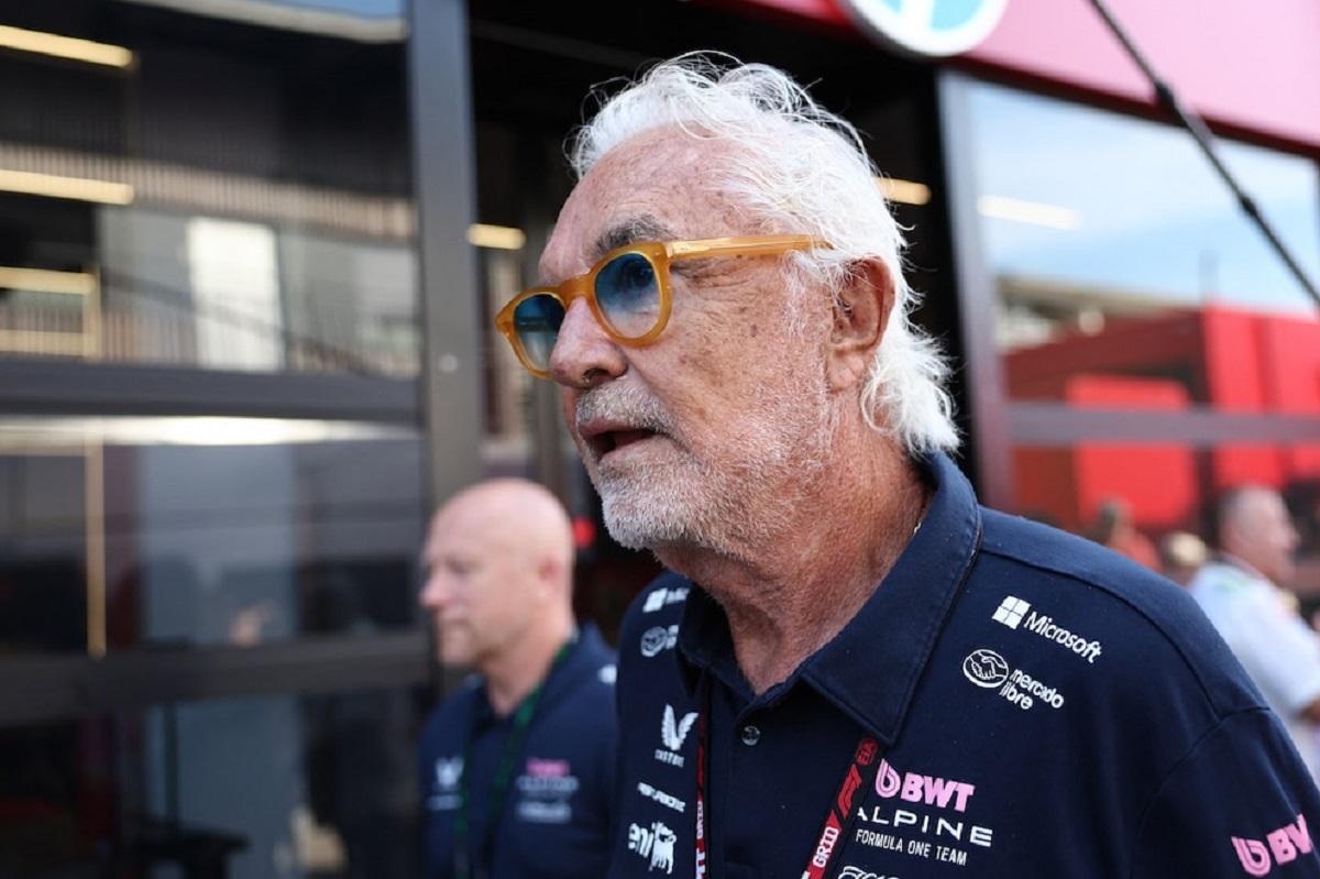 El viaje secreto de Flavio Briatore a Argentina que define el futuro de Franco Colapinto en la F-1