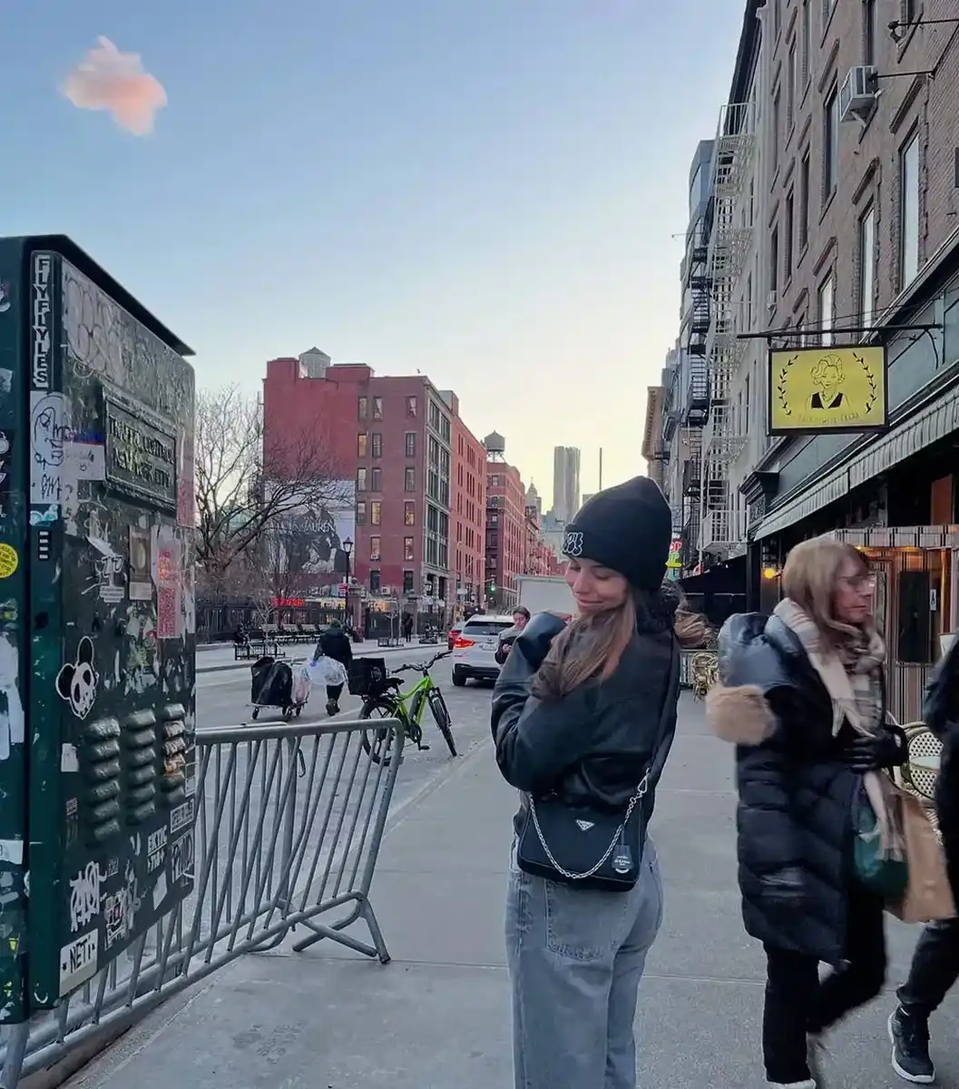 Valentina, la hija de Mario Pergolini, se dedica a la comedia musical 