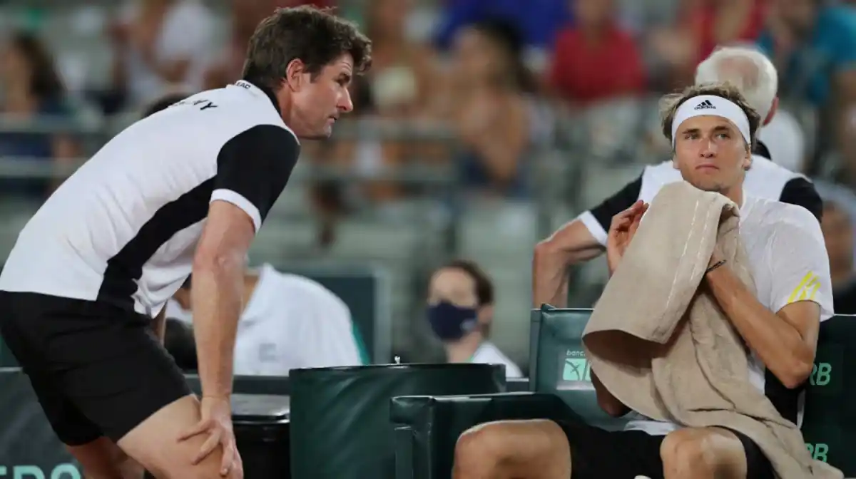 Kohlmann, el capitán de Alemania, se mostró esperanzado para la serie frente a Argentina.