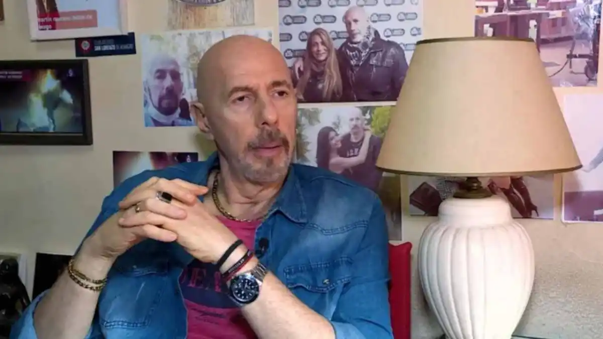 El hijo de Yiya Murano explotó contra la serie de su madre y puso límites: “Se pudre todo”