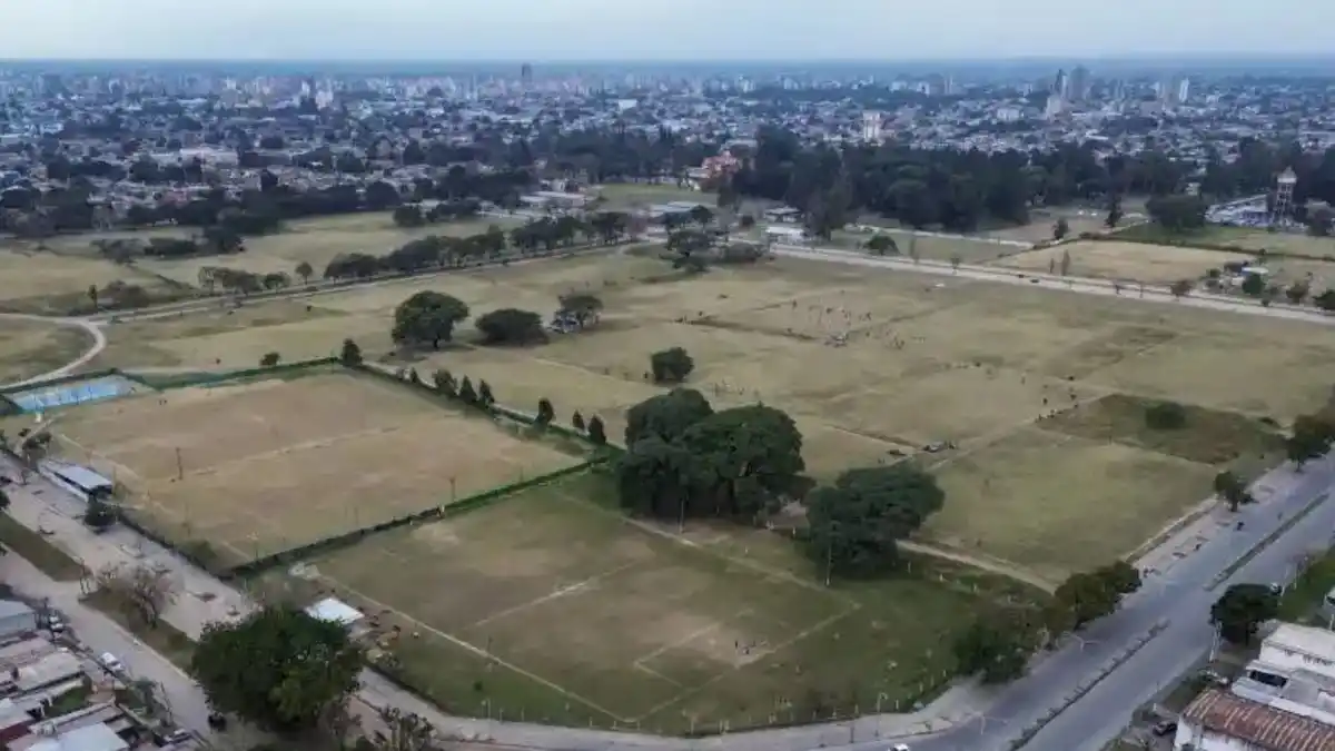 Qué dicen los fundamentos del proyecto para ceder al club Lince tierras de Campo Norte