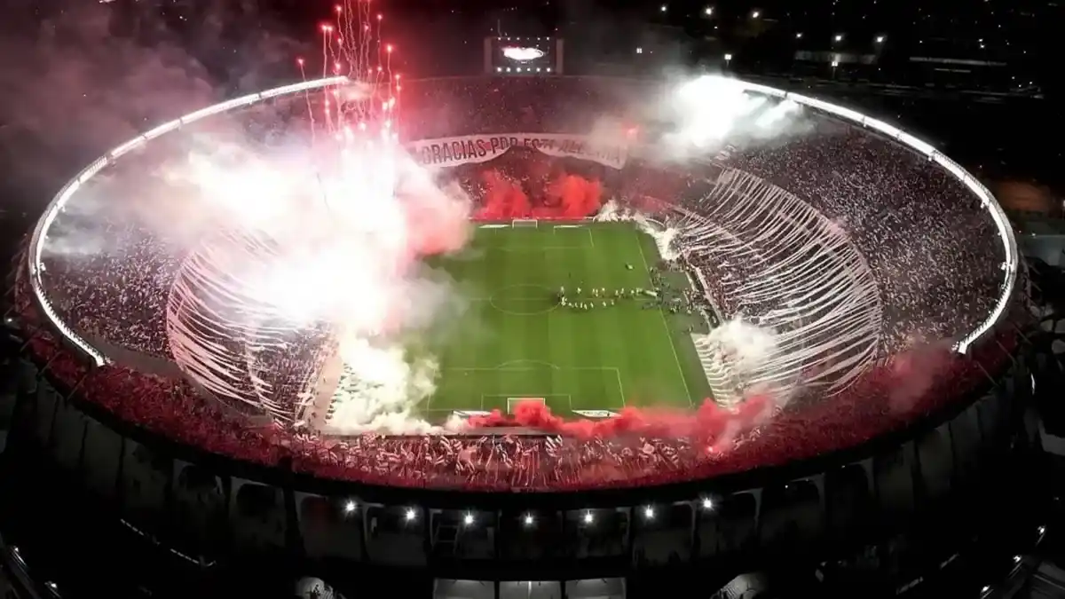River es el único club argentino dentro del top 100 de los que más valor tienen dentro del fútbol